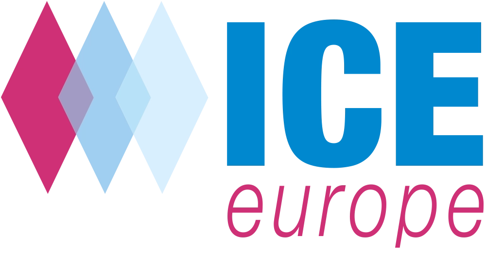 ICE Europe 2027 logo