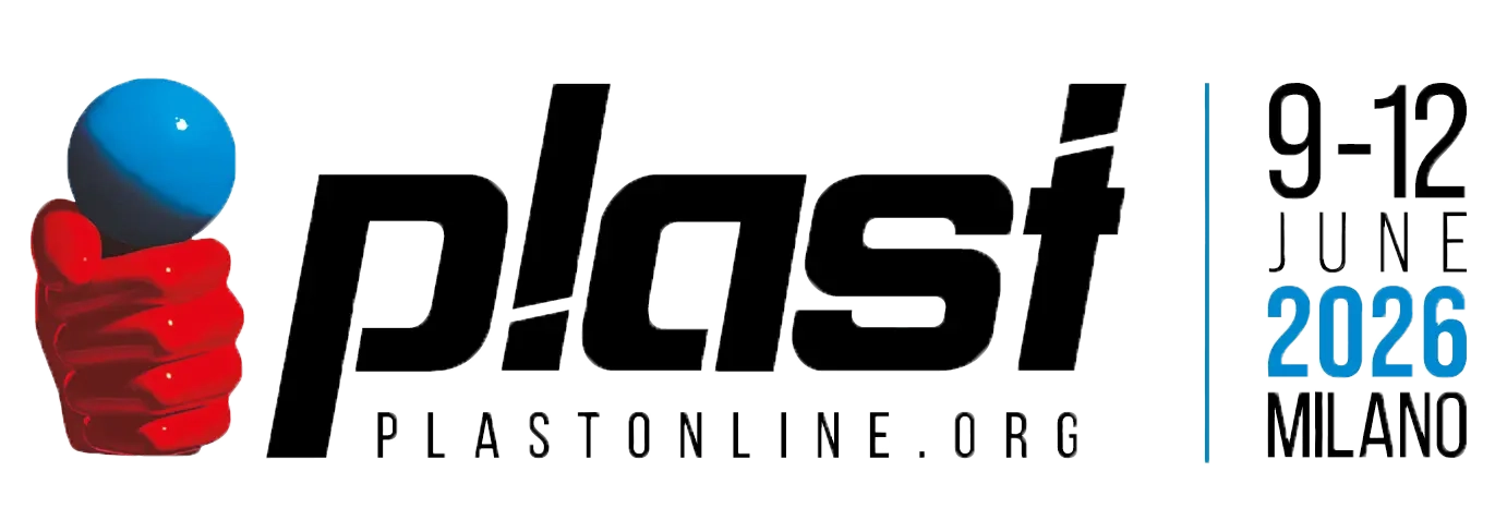 PLAST Milan 2026 logo