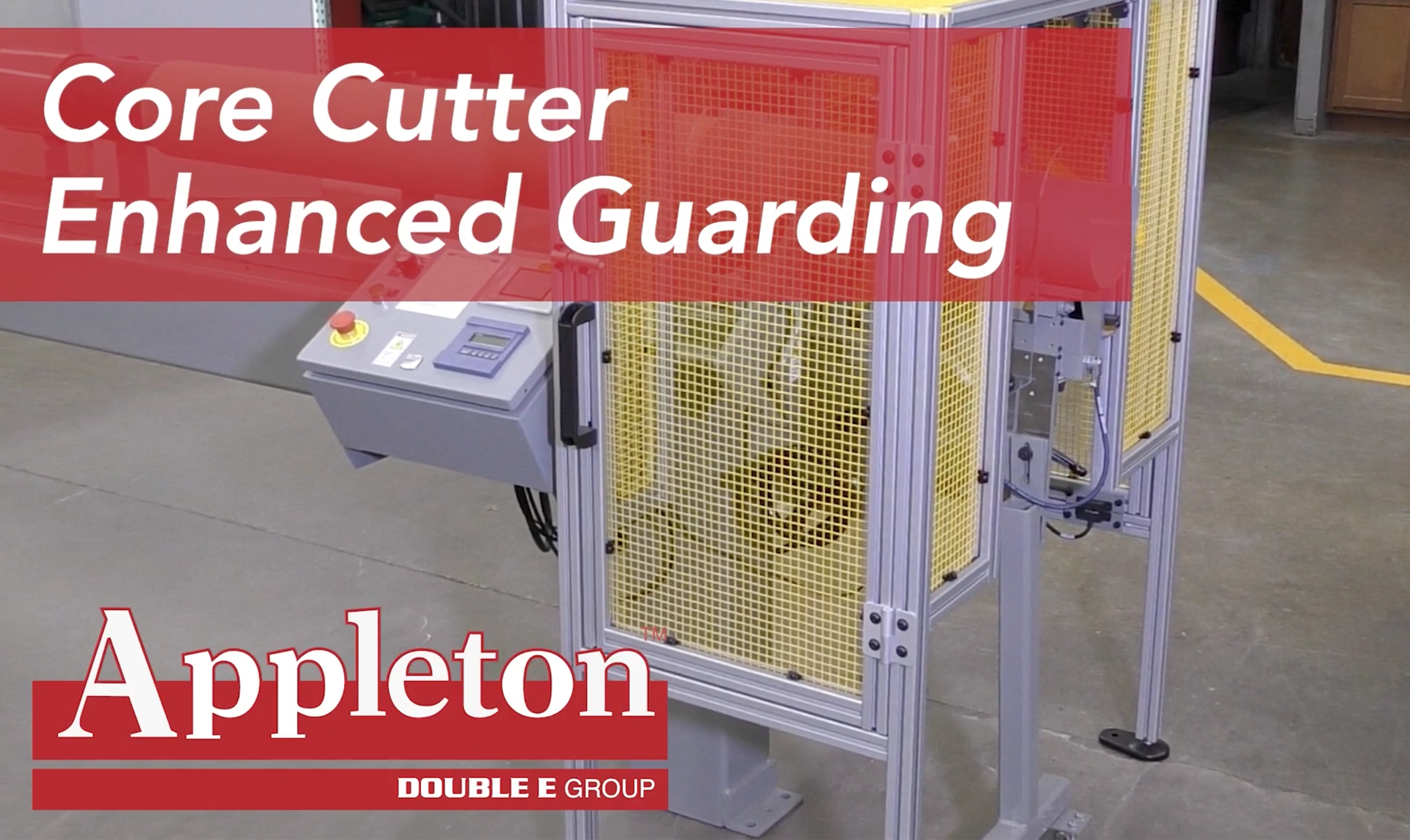 Core Cutter Enhanced Guarding