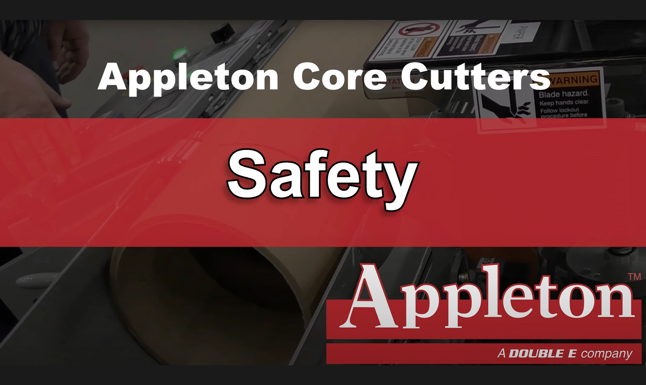 Core Cutter Safety Procedures