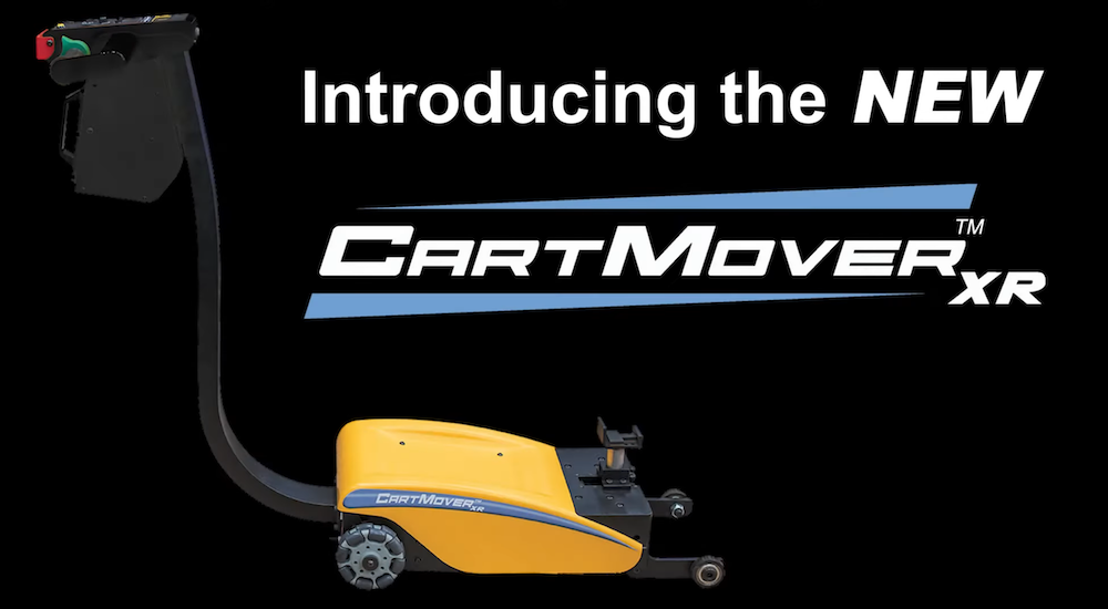 CartMover™ XR Preview