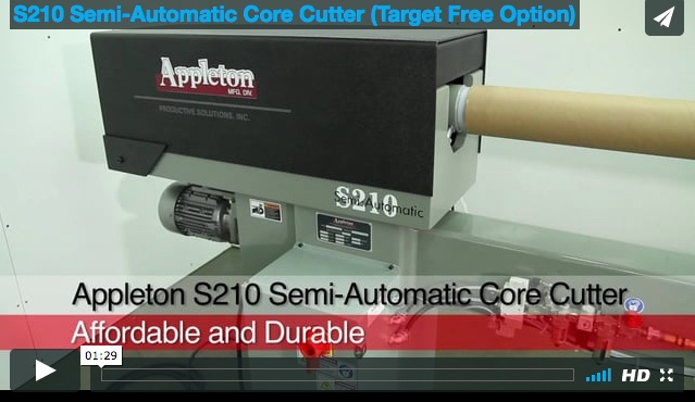 S210 Core Cutter